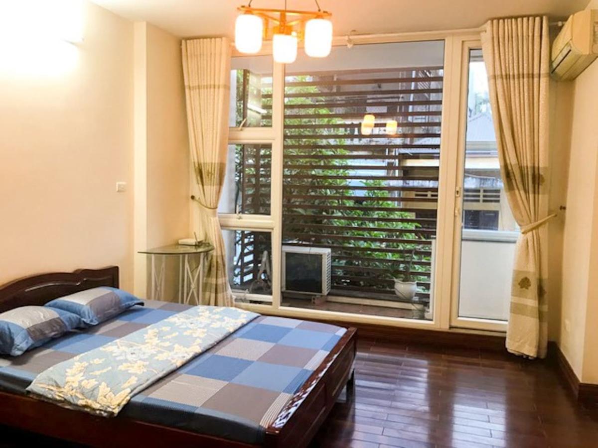 La House Lägenhet Hanoi Exteriör bild