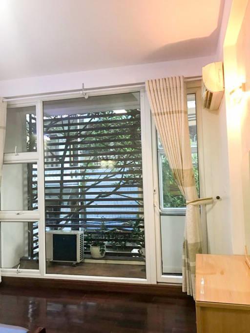 La House Lägenhet Hanoi Exteriör bild